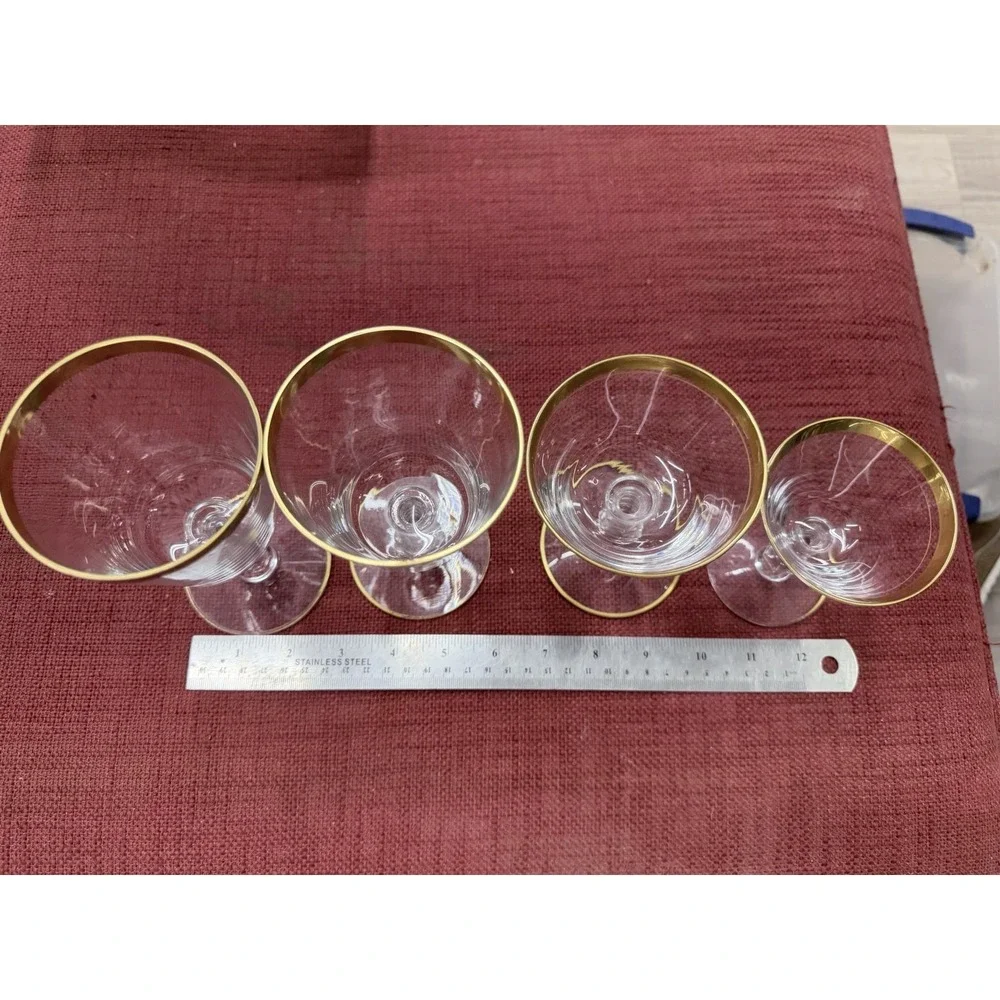 Cambridge Glass product set